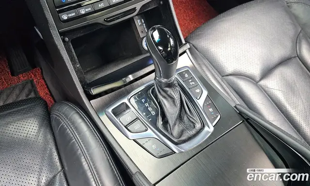 Hyundai Grandeur 2015 3.0 автомат (гидро), миниатюра 12