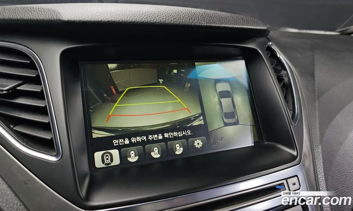 Hyundai Grandeur 2015 3.0 автомат (гидро), фото 20