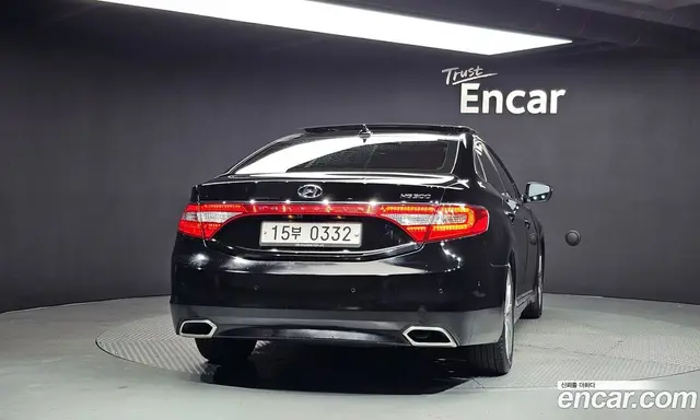 Hyundai Grandeur 2015 3.0 автомат (гидро), миниатюра 4