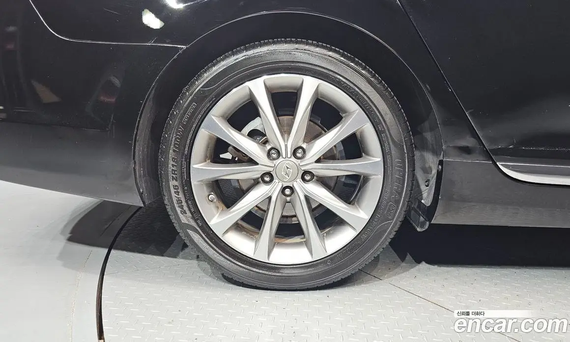 Hyundai Grandeur 2015 3.0 автомат (гидро), фото 5