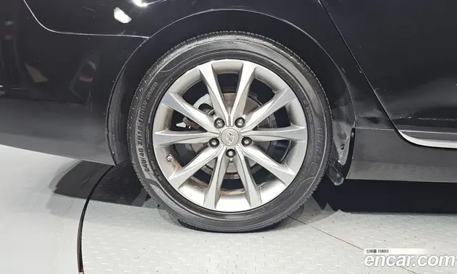 Hyundai Grandeur 2015 3.0 автомат (гидро), миниатюра 5
