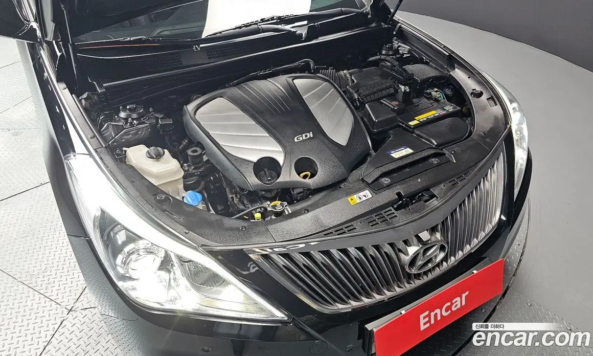 Hyundai Grandeur 2015 3.0 автомат (гидро), фото 6