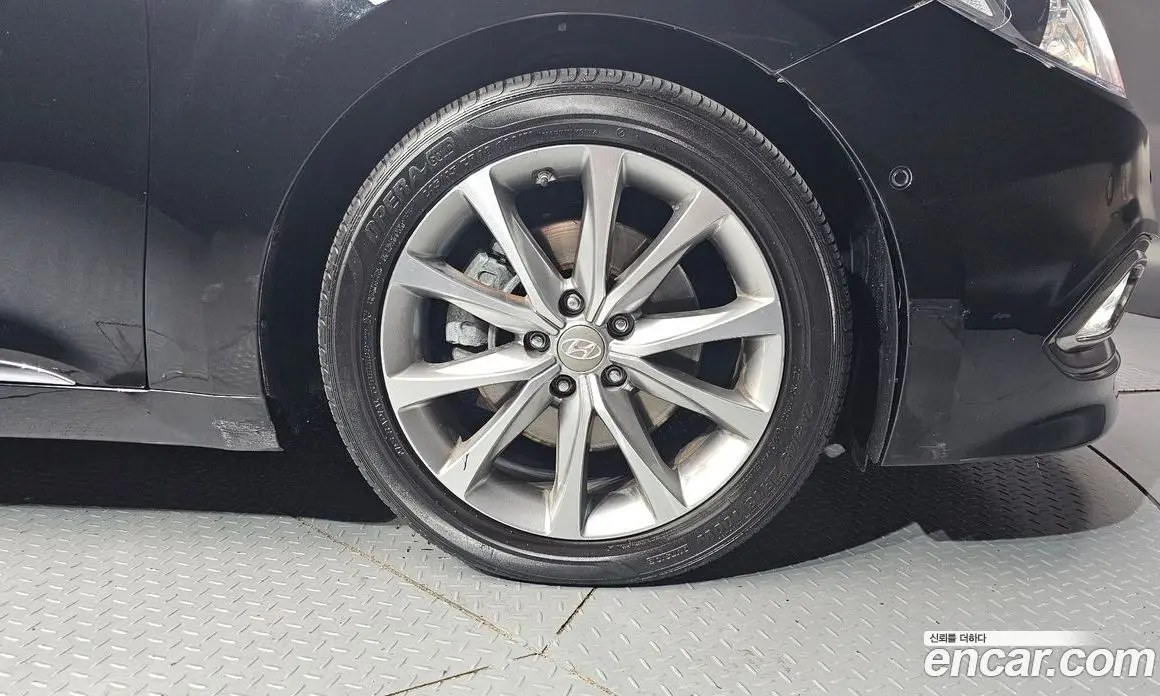 Hyundai Grandeur 2015 3.0 автомат (гидро), фото 7
