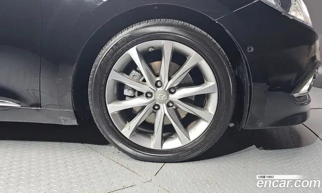 Hyundai Grandeur 2015 3.0 автомат (гидро), миниатюра 7