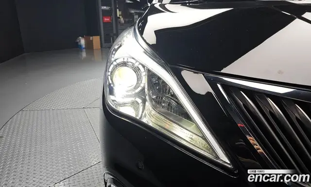 Hyundai Grandeur 2015 3.0 автомат (гидро), миниатюра 8