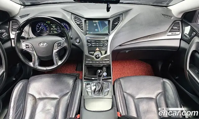 Hyundai Grandeur 2015 3.0 автомат (гидро), миниатюра 10