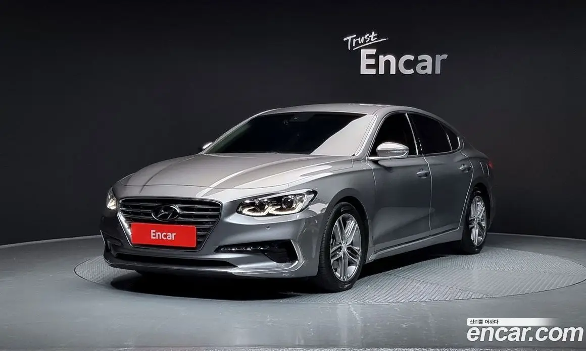 Hyundai Grandeur 2016 3.0 автомат (гидро), фото 1 Hyundai Grandeur 2016 3.0 автомат (гидро), фото 1