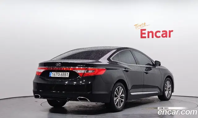 Hyundai Grandeur 2016 3.0 автомат (гидро), миниатюра 2