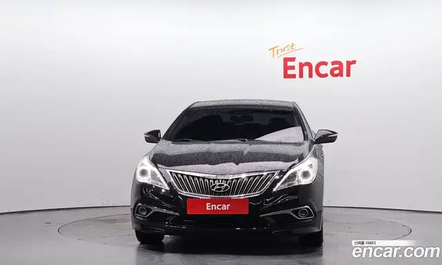 Hyundai Grandeur 2016 3.0 автомат (гидро), миниатюра 3