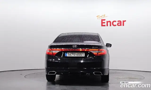 Hyundai Grandeur 2016 3.0 автомат (гидро), миниатюра 4
