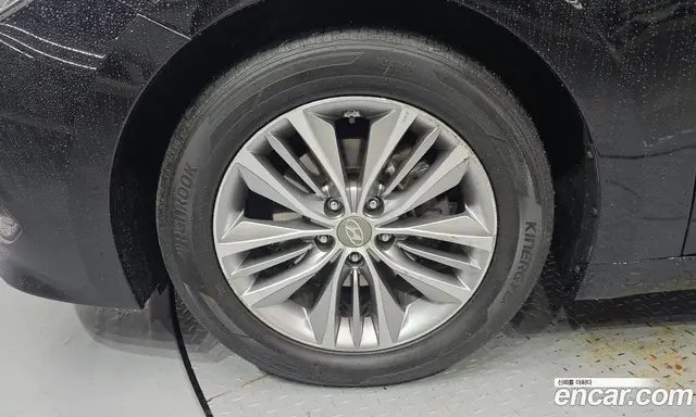 Hyundai Grandeur 2016 3.0 автомат (гидро), миниатюра 5