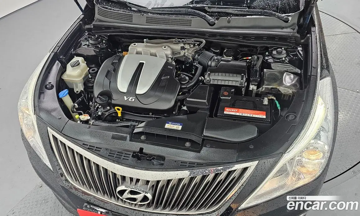Hyundai Grandeur 2016 3.0 автомат (гидро), фото 6