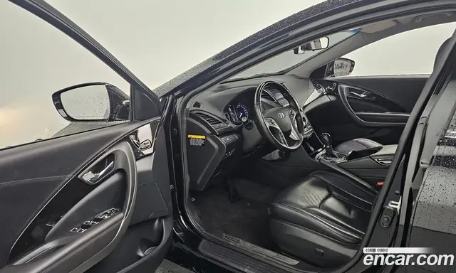 Hyundai Grandeur 2016 3.0 автомат (гидро), миниатюра 10