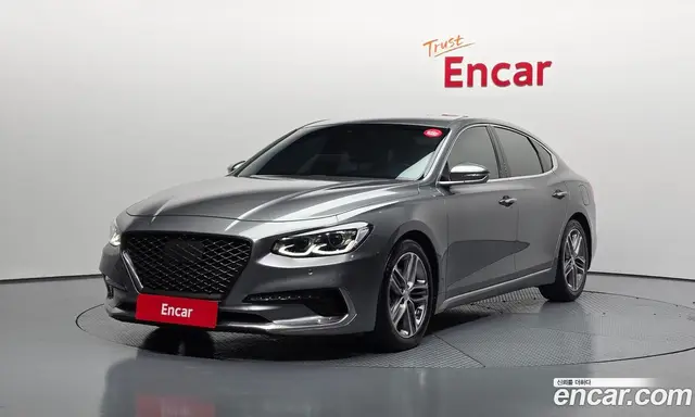 Hyundai Grandeur, 2017, 110 920 км