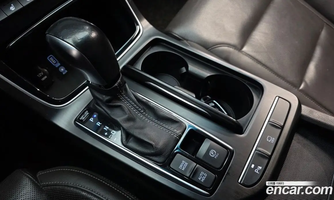 Hyundai Grandeur 2017 2.4 автомат (гидро), фото 12