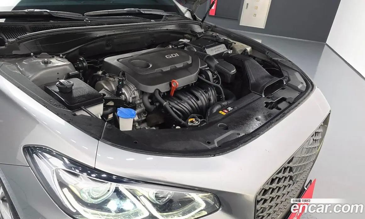Hyundai Grandeur 2017 2.4 автомат (гидро), фото 6