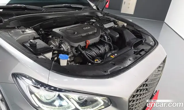 Hyundai Grandeur 2017 2.4 автомат (гидро), миниатюра 6