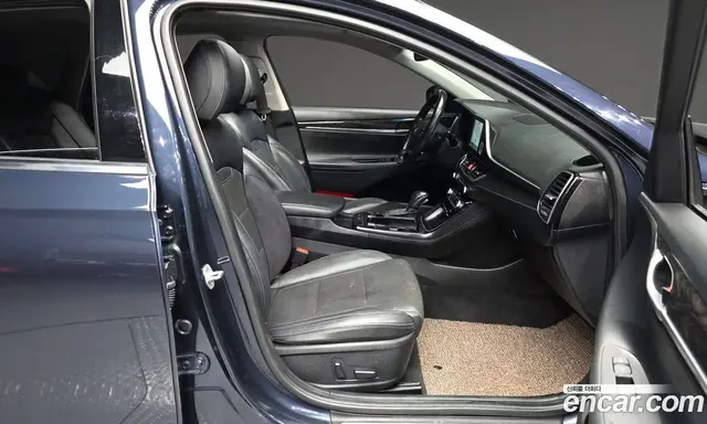Hyundai Grandeur 2017 2.2 автомат (гидро), миниатюра 11