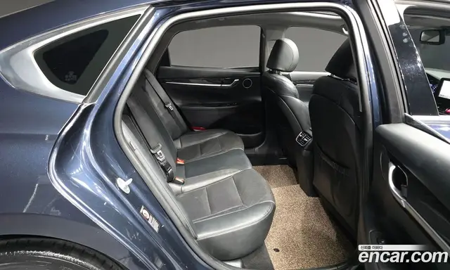 Hyundai Grandeur 2017 2.2 автомат (гидро), миниатюра 12