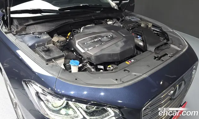 Hyundai Grandeur 2017 2.2 автомат (гидро), миниатюра 6