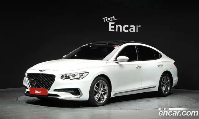 Hyundai Grandeur, 2017, 129 911 км