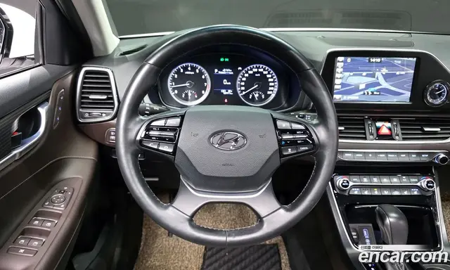 Hyundai Grandeur 2017 2.4 автомат (гидро), миниатюра 12