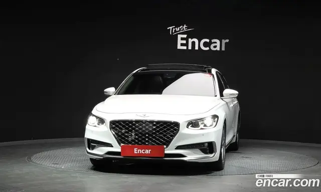 Hyundai Grandeur 2017 2.4 автомат (гидро), миниатюра 3