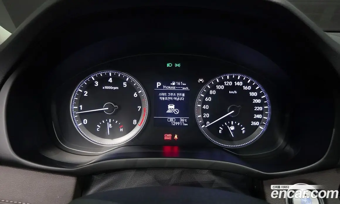 Hyundai Grandeur 2017 2.4 автомат (гидро), фото 8
