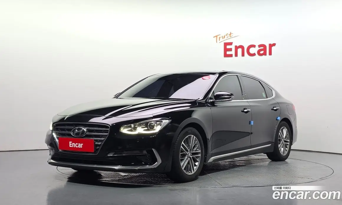 Hyundai Grandeur 2017 3.0 автомат (гидро), фото 1 Hyundai Grandeur 2017 3.0 автомат (гидро), фото 1