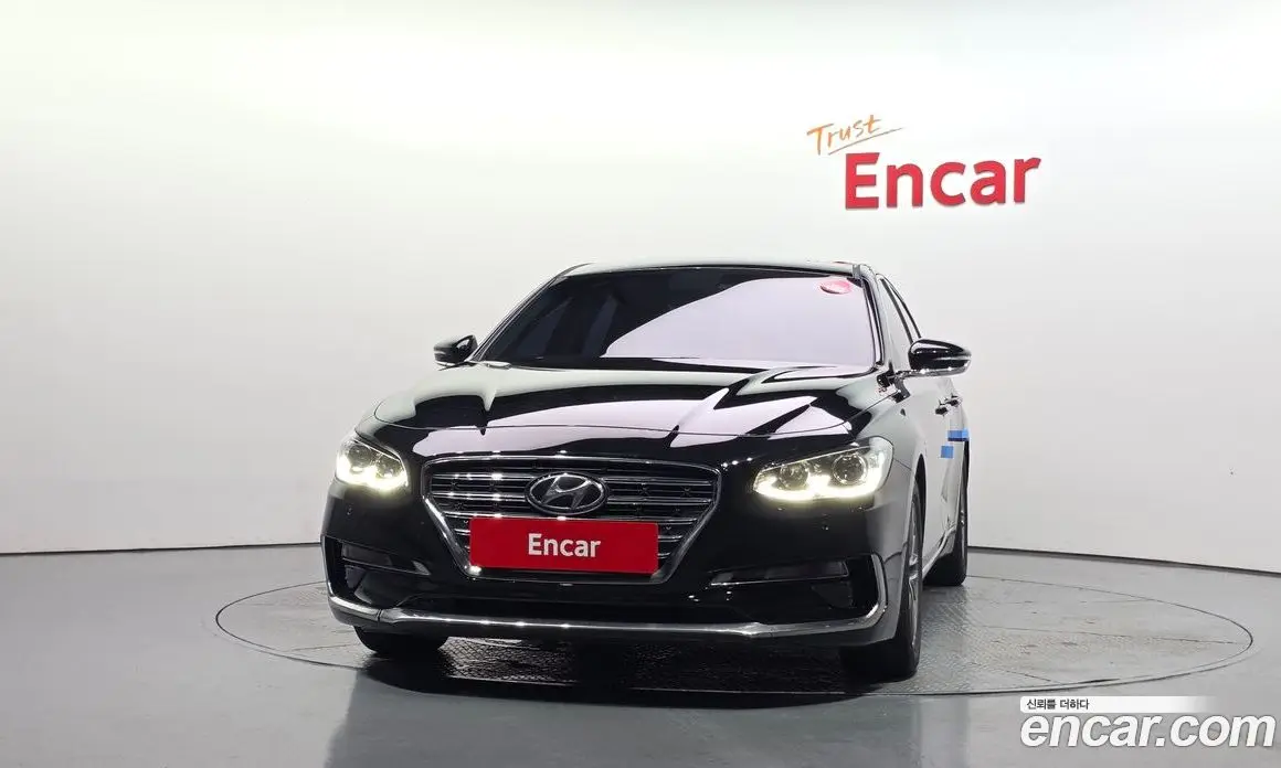 Hyundai Grandeur 2017 3.0 автомат (гидро), фото 3 Hyundai Grandeur 2017 3.0 автомат (гидро), фото 3