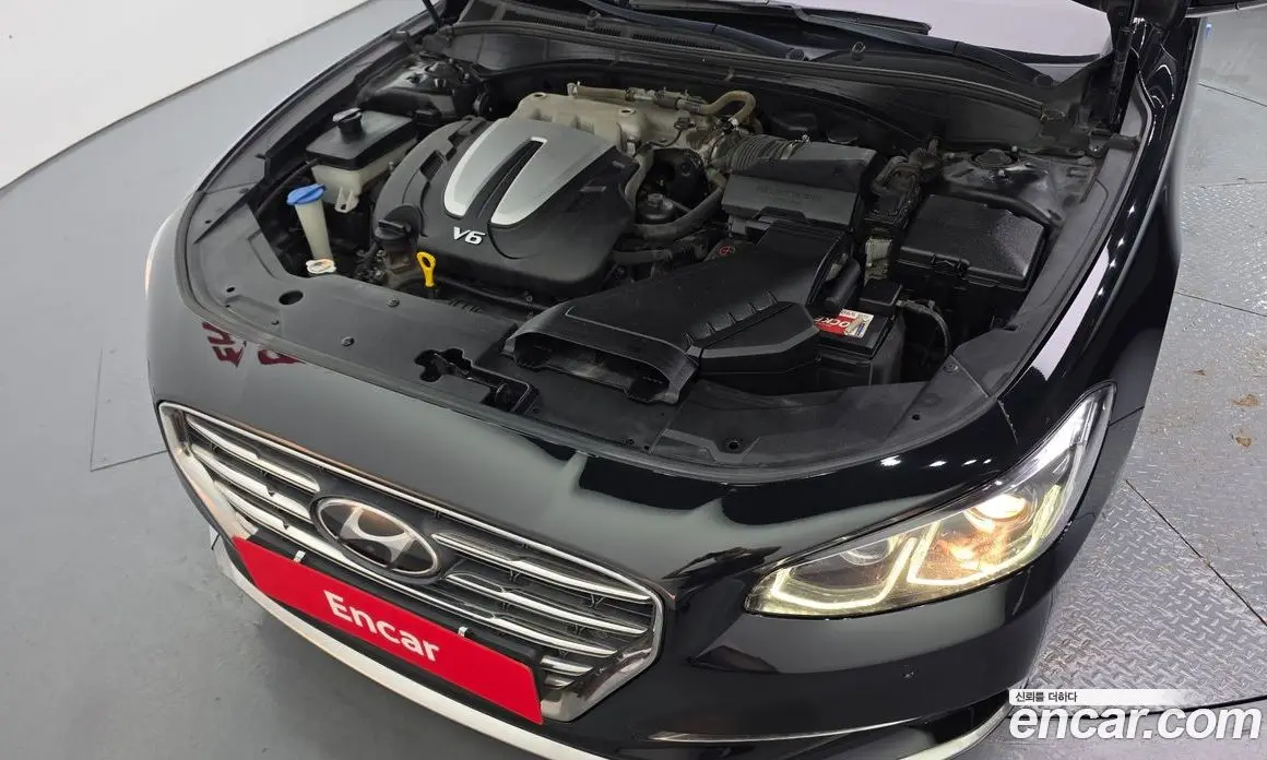 Hyundai Grandeur 2017 3.0 автомат (гидро), фото 6 Hyundai Grandeur 2017 3.0 автомат (гидро), фото 6