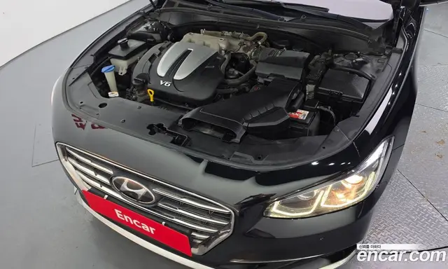 Hyundai Grandeur 2017 3.0 автомат (гидро), миниатюра 6 Hyundai Grandeur 2017 3.0 автомат (гидро), миниатюра 6
