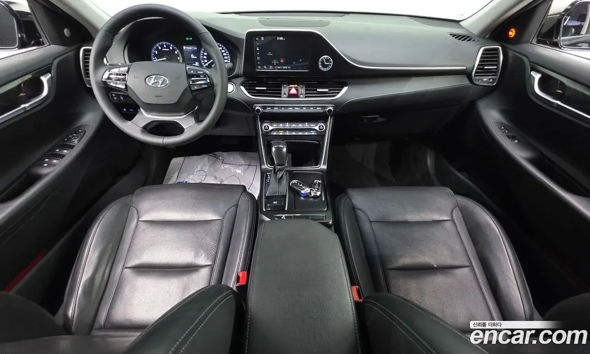 Hyundai Grandeur 2017 3.0 автомат (гидро), фото 7 Hyundai Grandeur 2017 3.0 автомат (гидро), фото 7