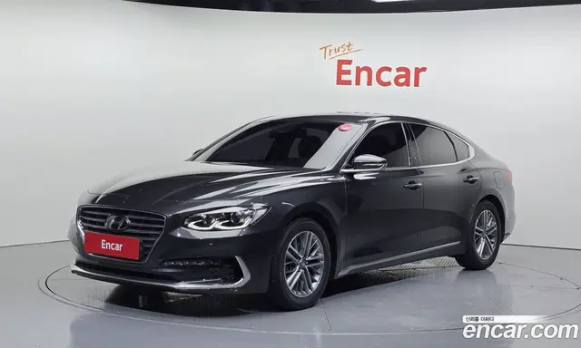 Hyundai Grandeur, 2018, 58 599 км