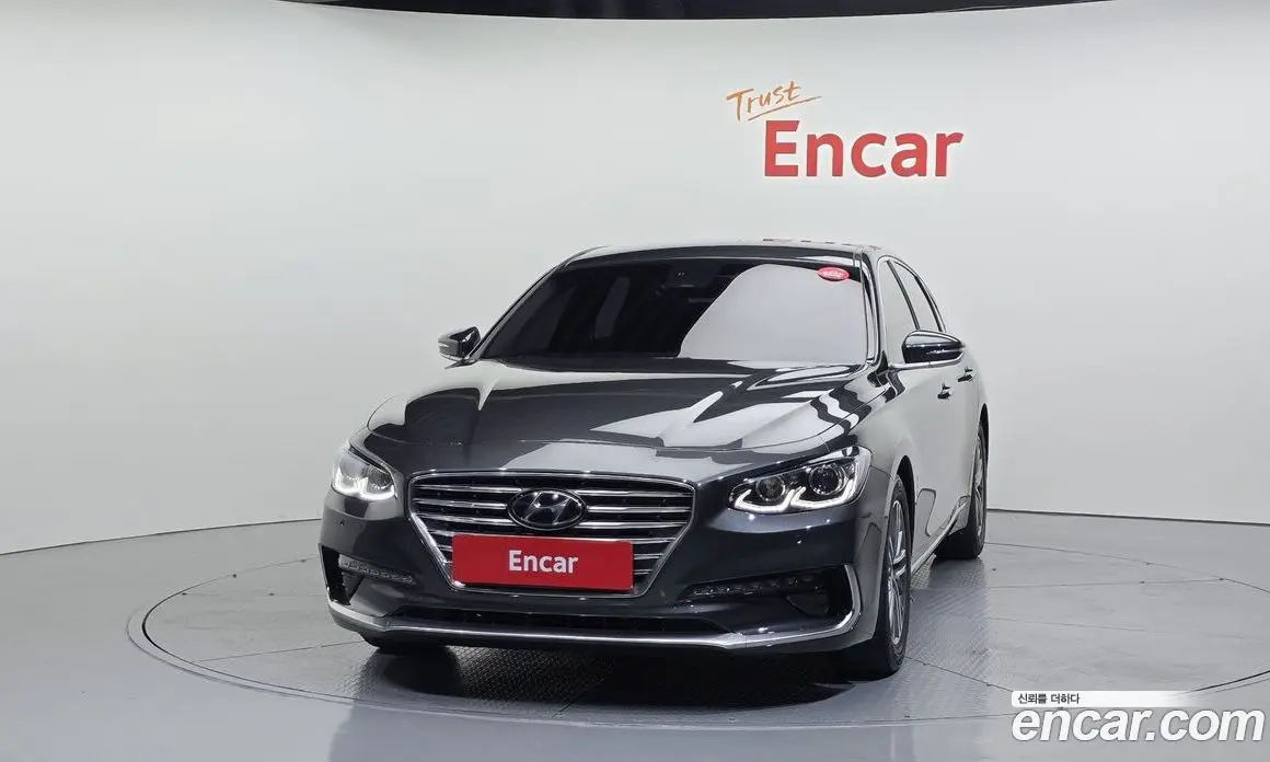 Hyundai Grandeur 2018 2.4 автомат (гидро), фото 3