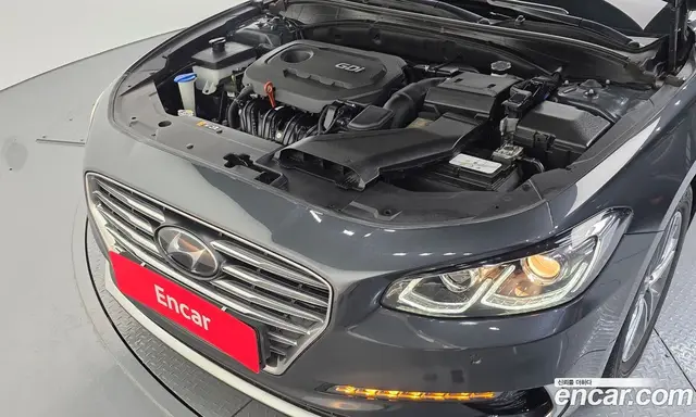 Hyundai Grandeur 2018 2.4 автомат (гидро), миниатюра 6