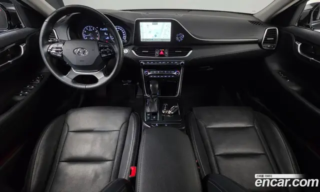 Hyundai Grandeur 2018 2.4 автомат (гидро), миниатюра 10