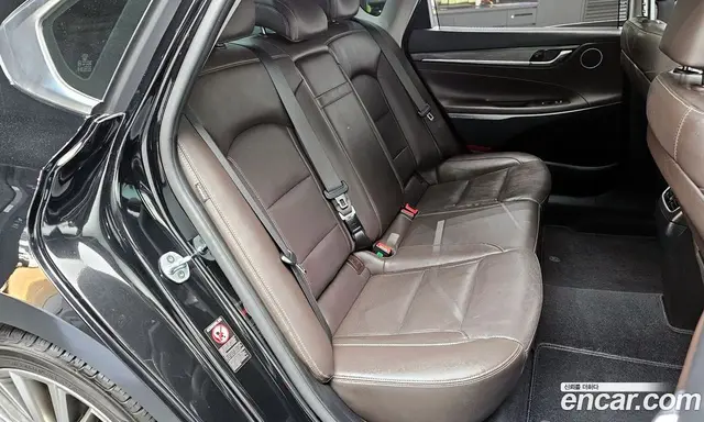 Hyundai Grandeur 2018 2.4 автомат (гидро), миниатюра 11