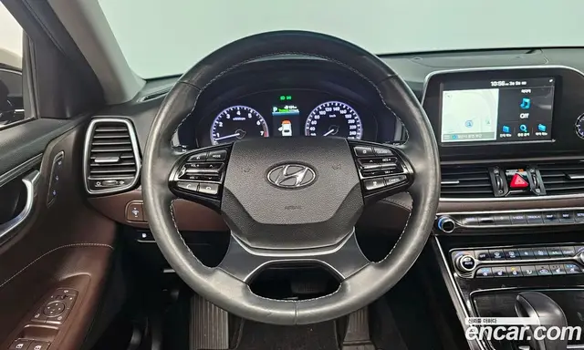 Hyundai Grandeur 2018 2.4 автомат (гидро), миниатюра 12