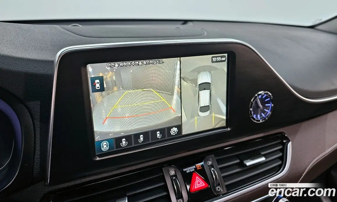 Hyundai Grandeur 2018 2.4 автомат (гидро), фото 13