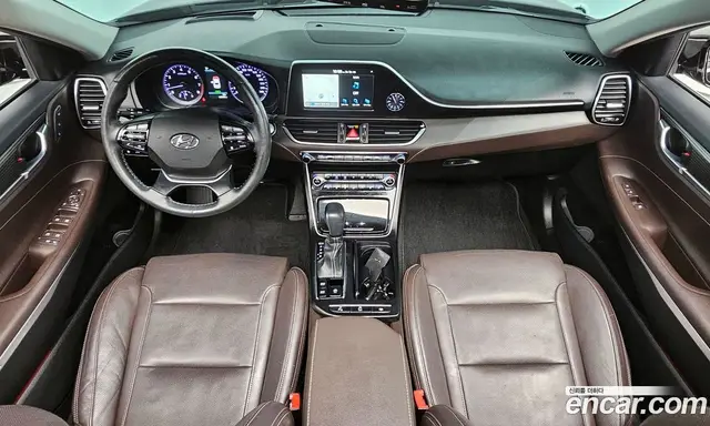 Hyundai Grandeur 2018 2.4 автомат (гидро), миниатюра 6