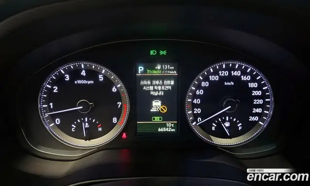 Hyundai Grandeur 2018 2.4 автомат (гидро), миниатюра 7