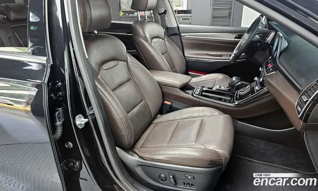 Hyundai Grandeur 2018 2.4 автомат (гидро), миниатюра 9