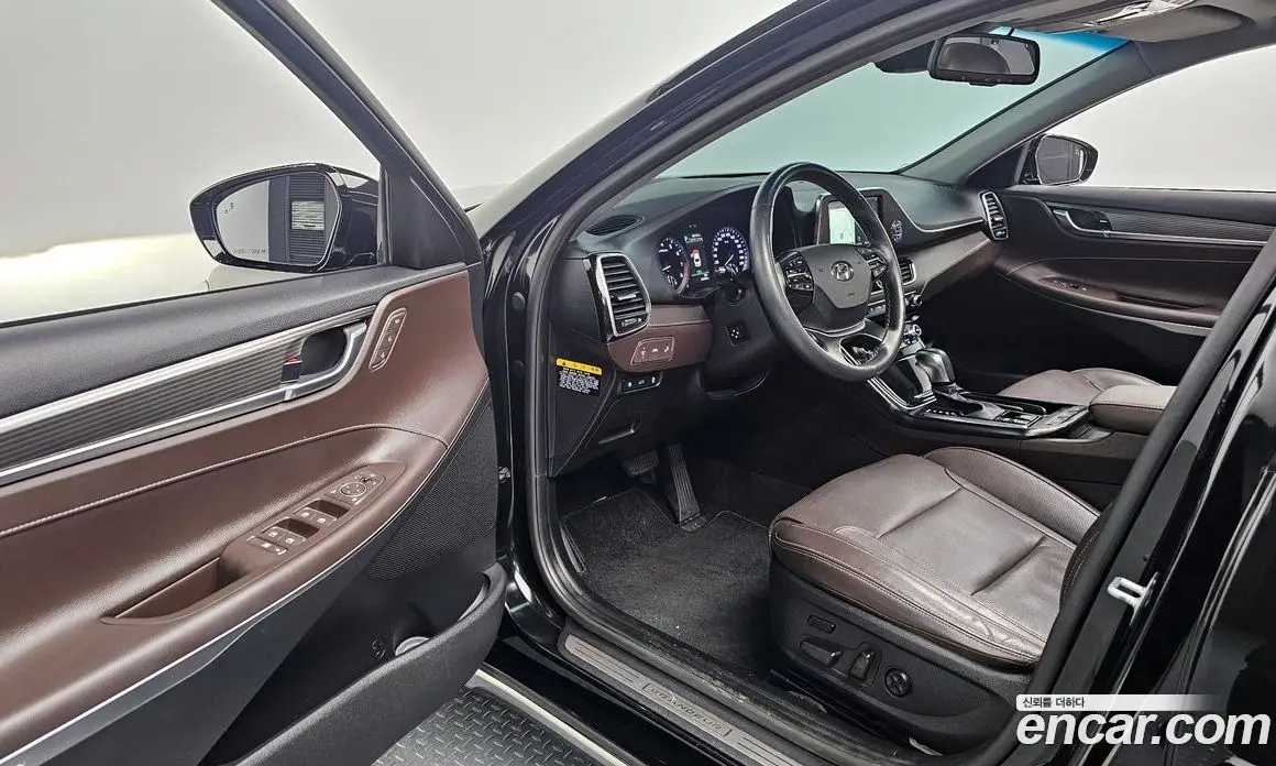 Hyundai Grandeur 2018 2.4 автомат (гидро), фото 10