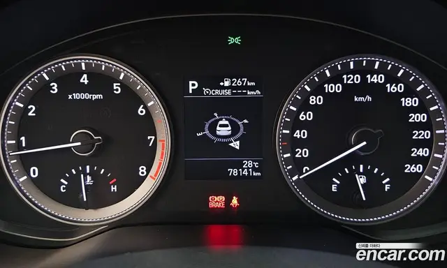 Hyundai Grandeur 2018 2.4 автомат (гидро), миниатюра 11