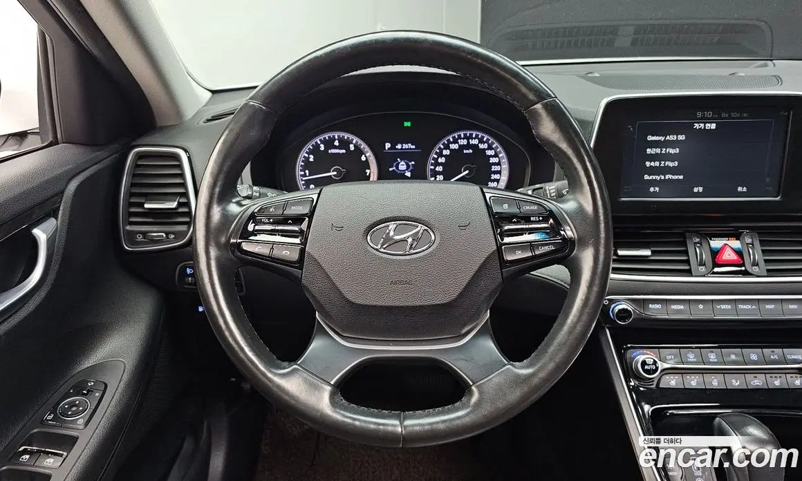 Hyundai Grandeur 2018 2.4 автомат (гидро), фото 19