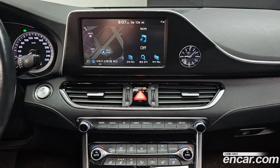 Hyundai Grandeur 2018 2.4 автомат (гидро), фото 20