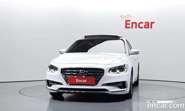 Hyundai Grandeur 2018 2.4 автомат (гидро), миниатюра 3