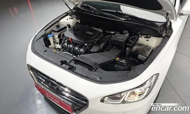 Hyundai Grandeur 2018 2.4 автомат (гидро), миниатюра 6