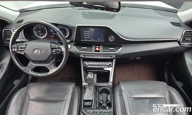 Hyundai Grandeur 2018 2.4 автомат (гидро), миниатюра 10